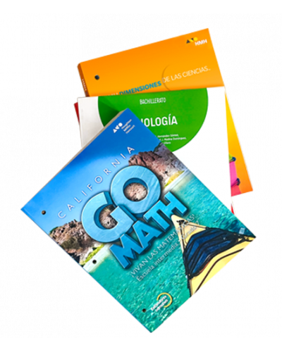 KIT DE LIBROS DE 5°EGB - GUAYAQUIL