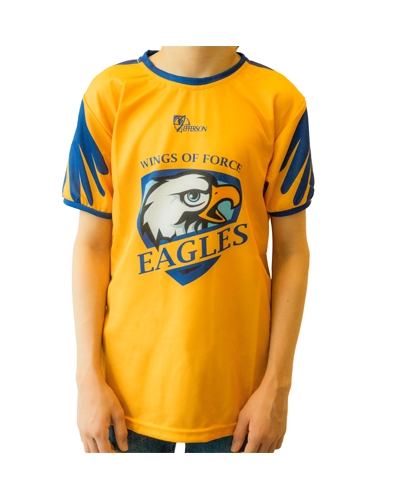 Camiseta Teams Eagles
