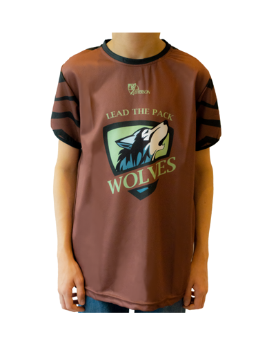 Camiseta Teams Wolves